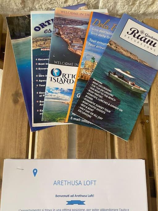Arethusa Loft *